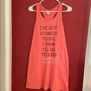 Worn once nightgown- so cute ❤️